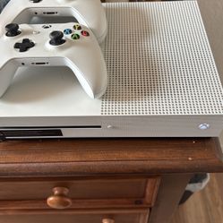 Xbox One S