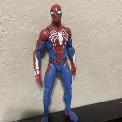 insomniac Spider-Man Action figure