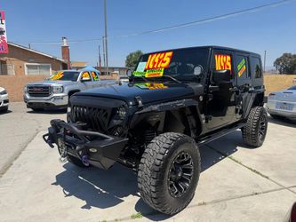 2009 Jeep Wrangler Unlimited