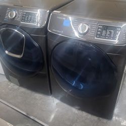 Samsung Washer Machine And Dryer 