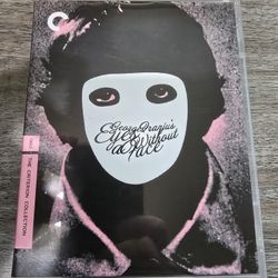Eyes Without A Face Criterion Blu-ray