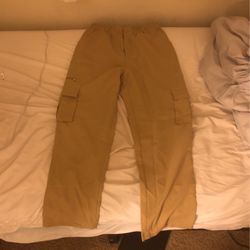 Baggy Cargos