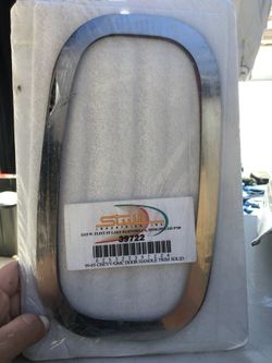 99-05 Chevy/GMC door handle trim
