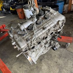 Toyota Prius 2zr engine