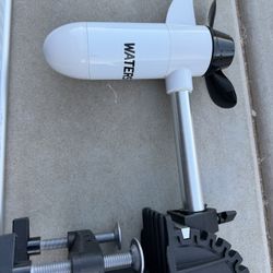 Kayak Trolling Motor
