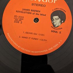 Lot Of Soul & Funk Vinyl Records LPs