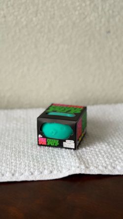 Authentic Nee Doh Funky Pup — Teal — $15 | Mesa AZ
