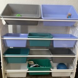 Kids Toy Organizer 