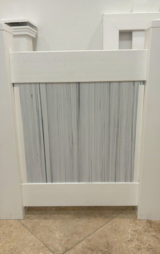 PVC Fence