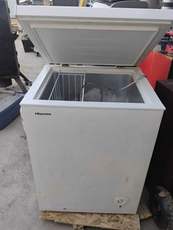 Hisense Chest Freezer
