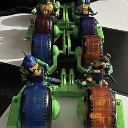 TMNT Toys
