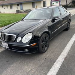 2006 Mercedes E350 Smogged Registered Runs Good
