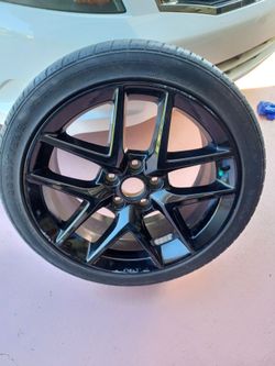 2024 Honda Civic Sport Rim Tire FIRM