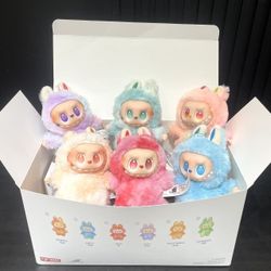 20mg pure gold Rabubin tablets combined with a third-generation Rabub doll