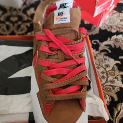 Nike Blazer Low SACAI 