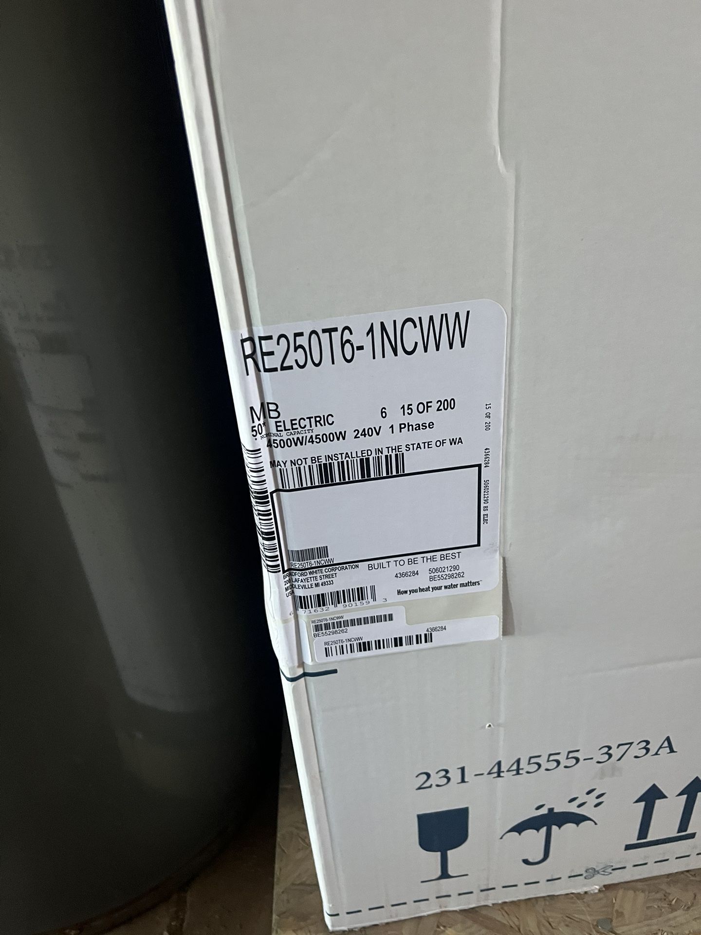Water Heater