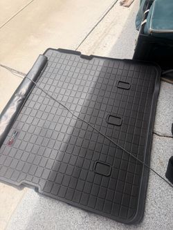 Ford Expedition WeatherTech Cargo Liner