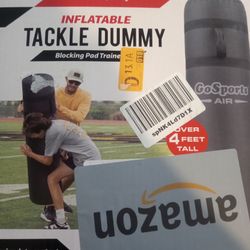 Tackle Dummy $40 