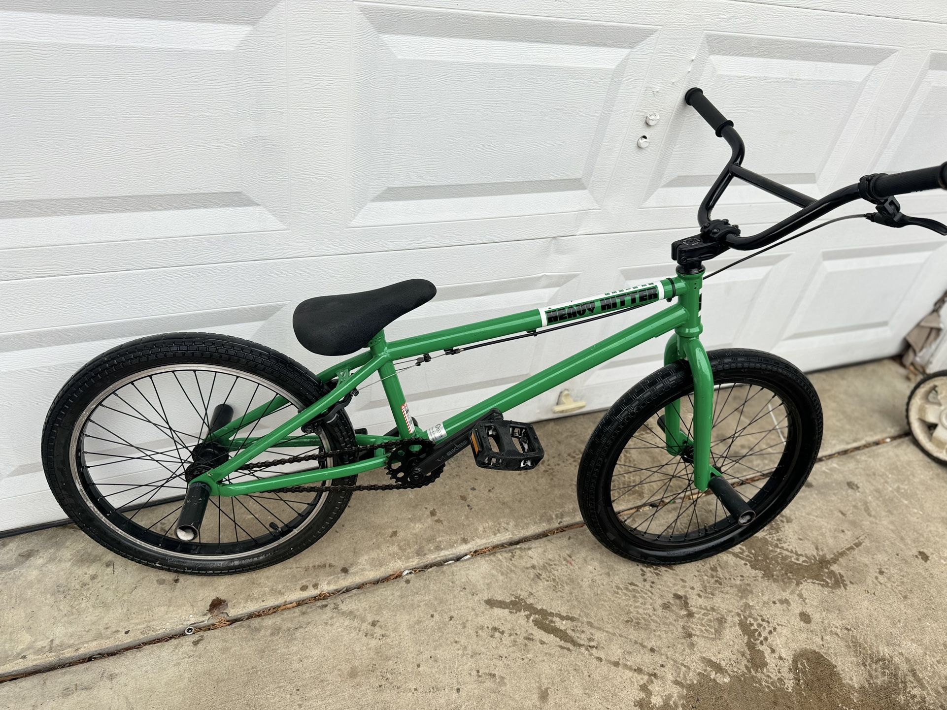 BMX Heavy Hitter 