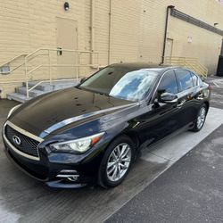 2017 Infiniti Q50