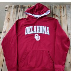 New Oklahoma Sooners Hoodie