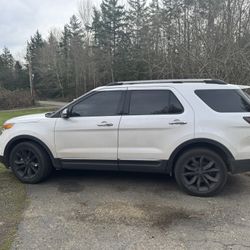 2012 Ford Explorer