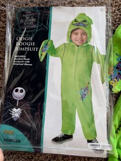 Oogie Boogie Jumpsuit