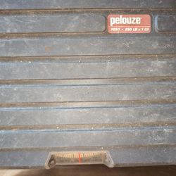 Pelouze Weight Scale Up To 250 lbs. Heavy Duty Type