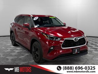 2024 Toyota Highlander