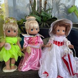 Disney Princess Doll Collection