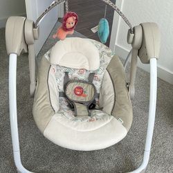 Ingeniuity baby swing