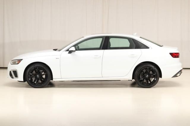 2020 Audi A4 Sedan Quattro Awd