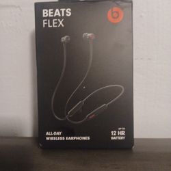 New BEATS FLEX