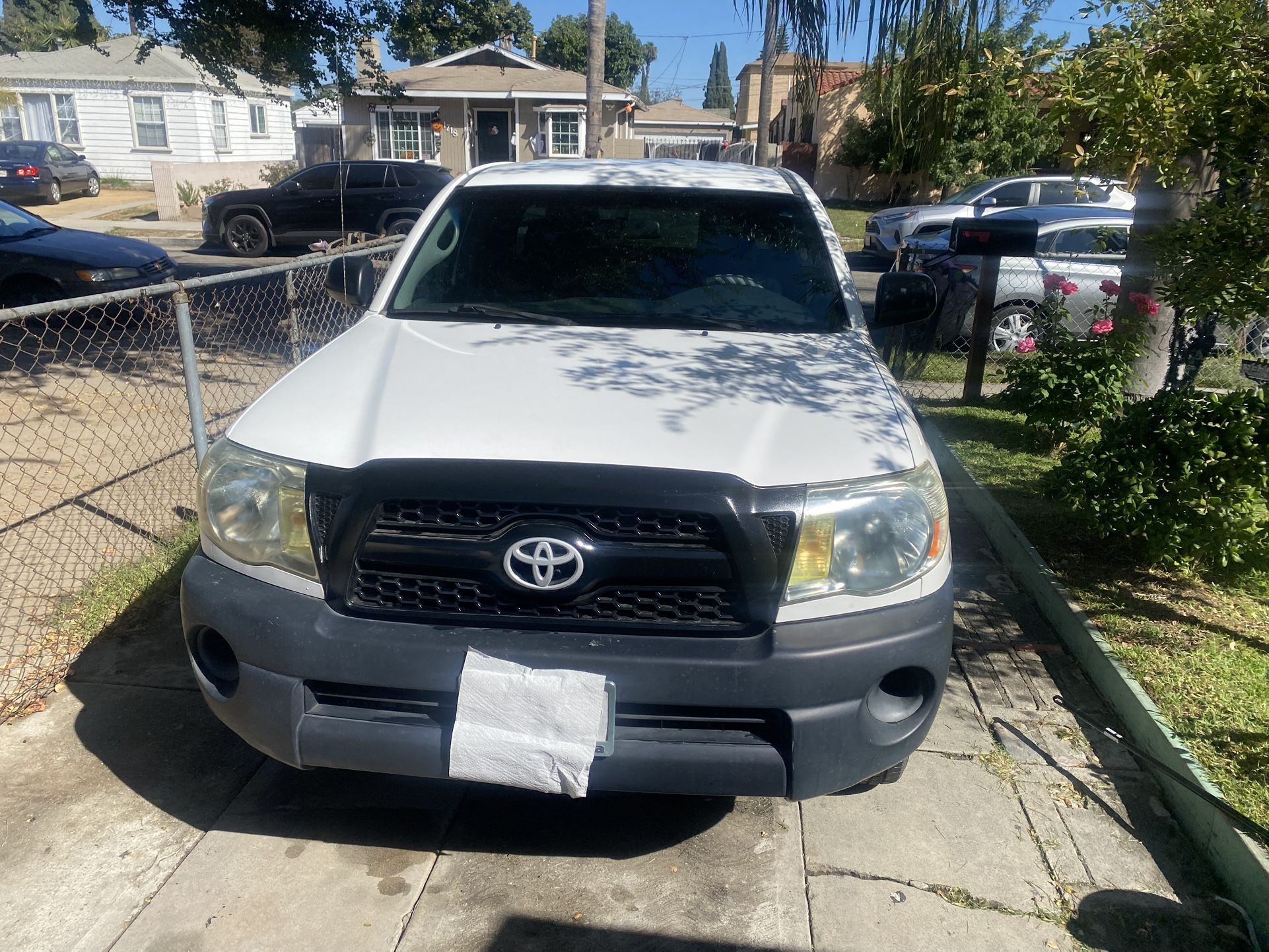 2011 Toyota Tacoma