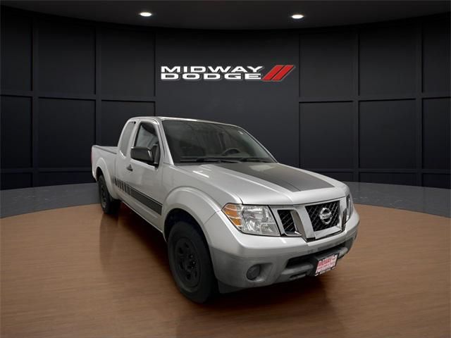 2020 Nissan Frontier