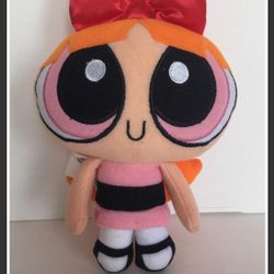 1999 Blossom Bean Bag Doll 