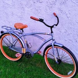 Huffy Nel Lusso Nassau 26" Beach Cruiser Bike Bicicleta 