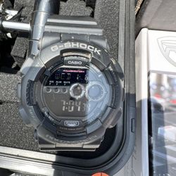 Casio G Shock G100