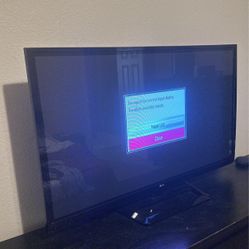 55 Inch LG TV Plasma 