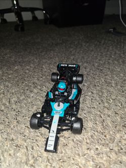 LEGO Speed Champions Mercedes-AMG F1 W15 (77244)