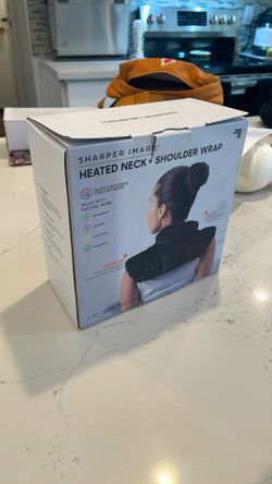 Heated Neck & Shoulder Wrap