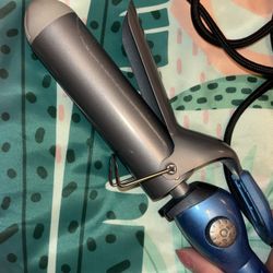 1.5 Inch Babybliss Spring Curling Iron 