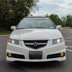 2007 Acura TL Type S