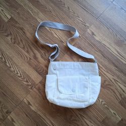Kipling Nyrie lLarge Crossbody Bag Cream Color 