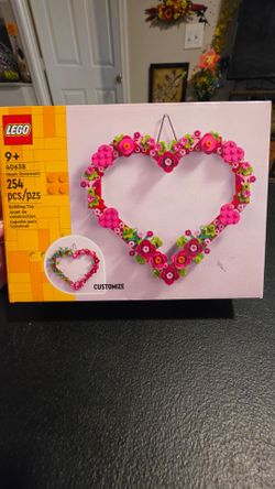 Lego flowers