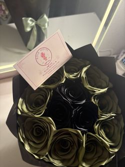 Eternal Rose Bouqet