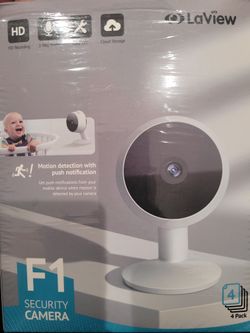 LaView Security Cameras