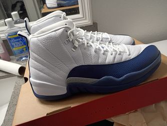 Jordan 12 French Blue 2025