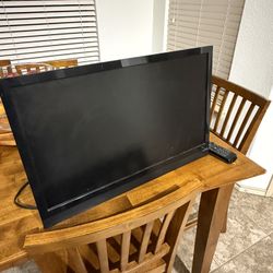 24” Vizio TV/Monitor 