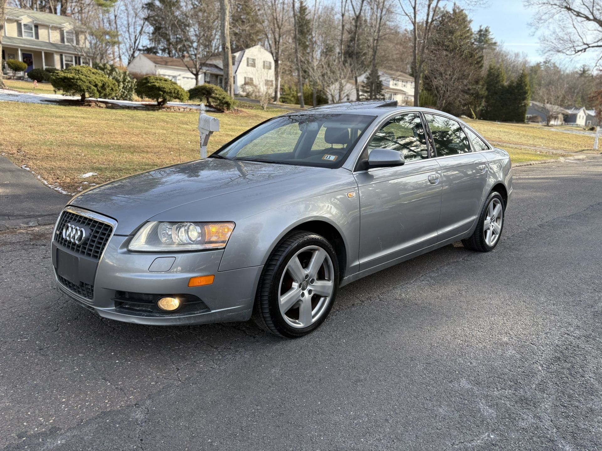 2008 Audi A6